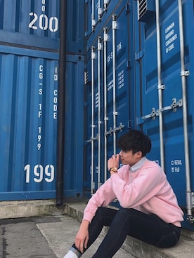 ハイレモンさんのコーディネート