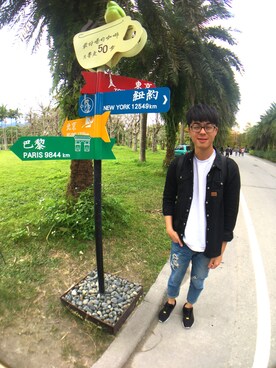 Cooper さんのコーディネート