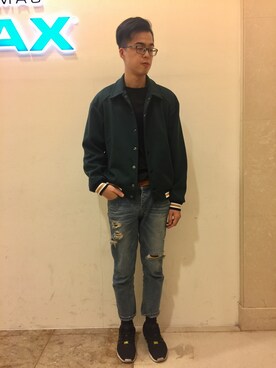 Cooper さんのコーディネート