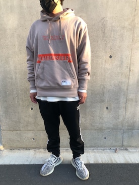 シンさんのコーディネート