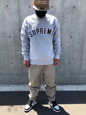 シンさんのコーディネート