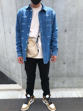 シンさんのコーディネート