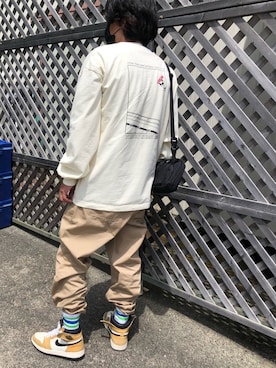 シンさんのコーディネート