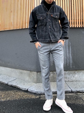 エープリルフールボーイさんのコーディネート