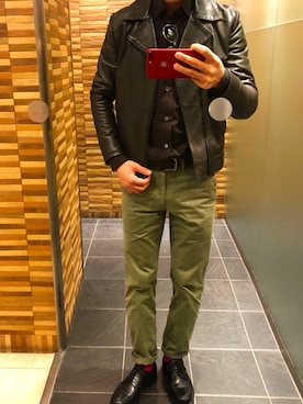 エープリルフールボーイさんのコーディネート