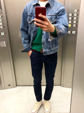 エープリルフールボーイさんのコーディネート