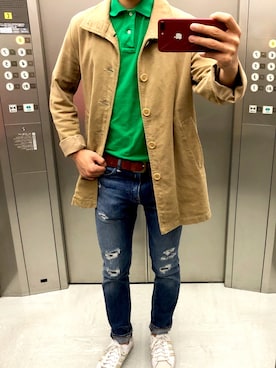 エープリルフールボーイさんのコーディネート