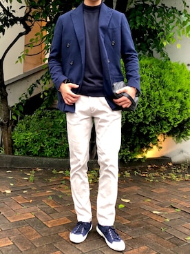 エープリルフールボーイさんのコーディネート