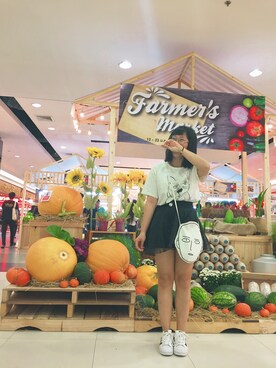 葱葱さんのコーディネート