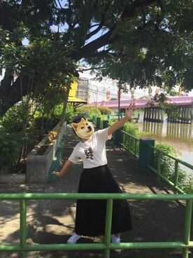 葱葱さんのコーディネート