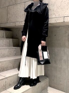 kawamotoさん（レディース・166cm）の秋コーディネート