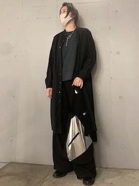 kawamotoさん（レディース・166cm）の春コーディネート