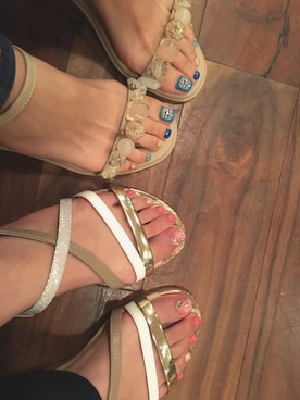 「Sophia collection（ソフィアコレクション）のアイテム」を使った、☆iさん（レディース・154cm）の秋コーディネート