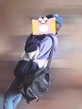 「お気に入りコーデ」｜「アイテム（ジャケット/アウター）」を使った、ふう 🦊さん（レディース・156cm）の春コーディネート
