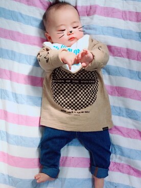 山紫さんのコーディネート