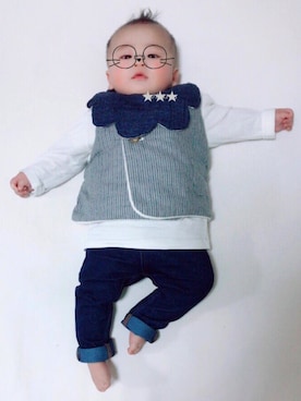 山紫さんのコーディネート