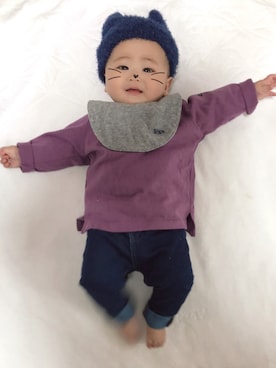 山紫さんのコーディネート