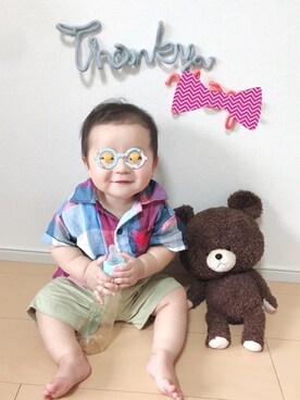 山紫さんのコーディネート