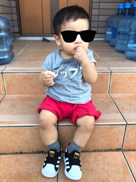 山紫さんのコーディネート