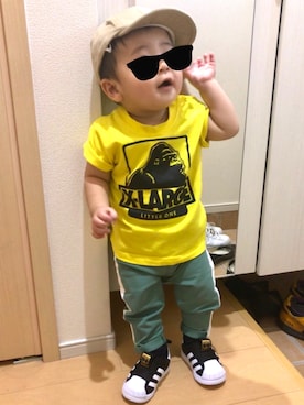 山紫さんのコーディネート