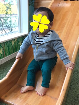 山紫さんのコーディネート