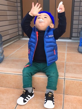 山紫さんのコーディネート