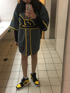 ヒジリさん（レディース・164cm）の春コーディネート