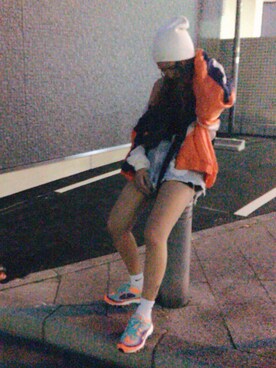 ヒジリさん（レディース・164cm）の春コーディネート