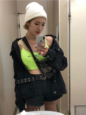 ヒジリさんのコーディネート