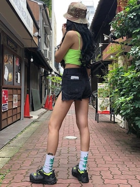 ヒジリさんのコーディネート