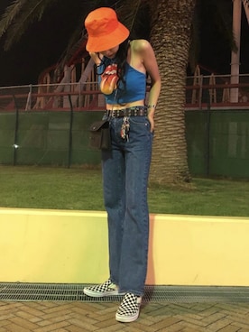 ヒジリさんのコーディネート