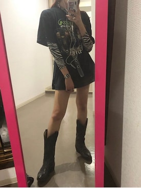 ヒジリさんのコーディネート