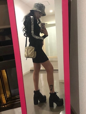 ヒジリさんのコーディネート