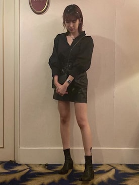 ヒジリさんのコーディネート