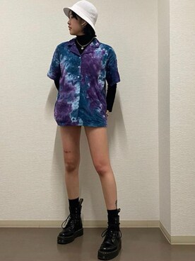 ヒジリさんのコーディネート