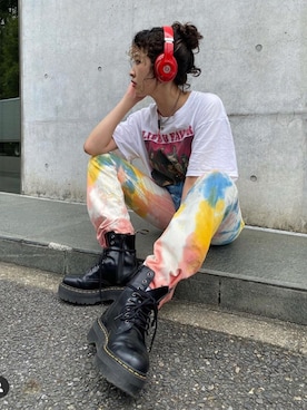 ヒジリさんのコーディネート