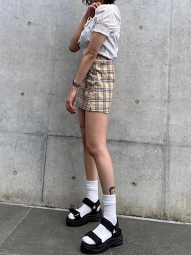 ヒジリさんのコーディネート