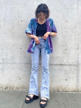 ヒジリさんのコーディネート