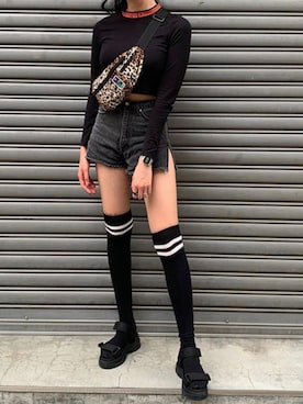 ヒジリさんのコーディネート