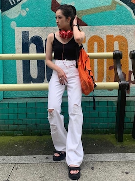 ヒジリさんのコーディネート