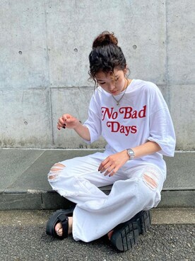 ヒジリさんのコーディネート