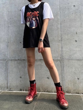 ヒジリさんのコーディネート