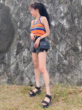 ヒジリさんのコーディネート