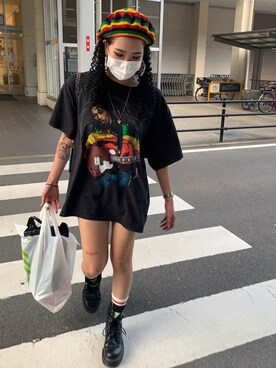 ヒジリさんのコーディネート