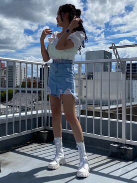 ヒジリさんのコーディネート