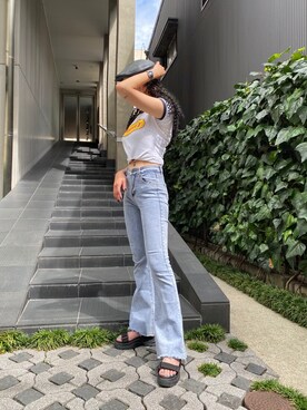 ヒジリさんのコーディネート