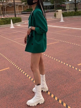 ヒジリさんのコーディネート