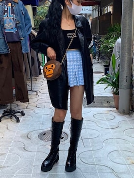 ヒジリさんのコーディネート