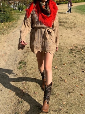 ヒジリさんのコーディネート