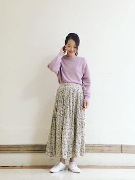 mkmoririnさんのコーディネート